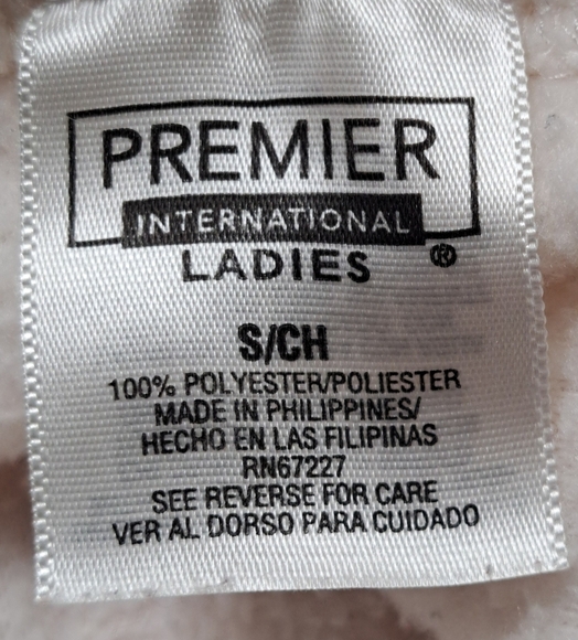 Vintage Holiday Lightweight Button Up Cardigan  Size S - Picture 9 of 9